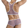CandyMan Ensemble Luniros Bleu Blanc Rouge